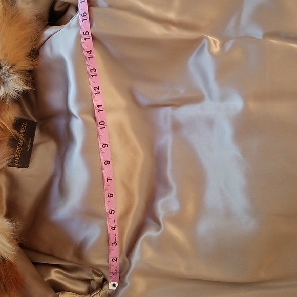 Vintage Emporium-Capwell Fur Jacket - Picture 10 of 16